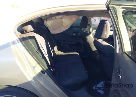 2015 Honda Accord Sport from USA, damaged, VIN 1HGCR2F51FA136143